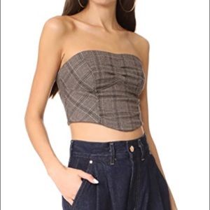 Free People Out West Top